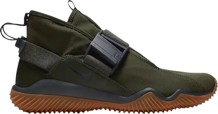 

Кроссовки Nike KMTR Premium 'Sequoia', зеленый, Зеленый;черный