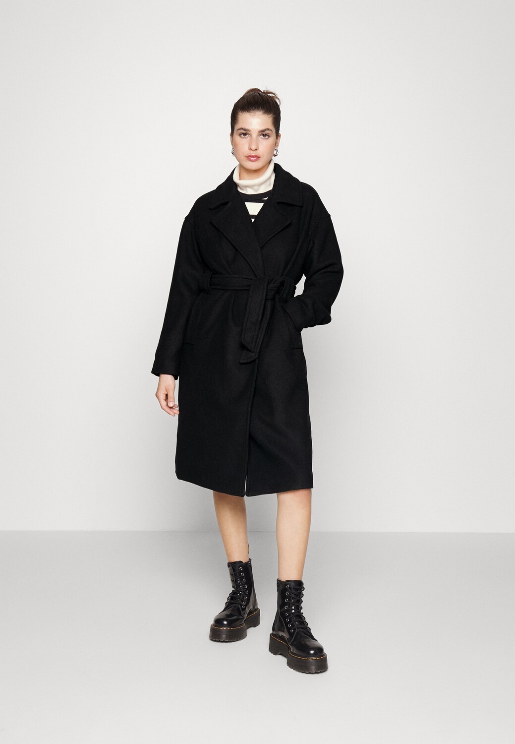 

Пальто классическое Vero Moda, черный