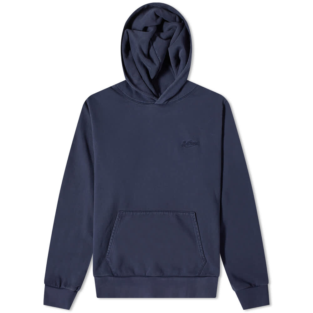 

Толстовка General Admission Embroidered Logo Hoody, Серый