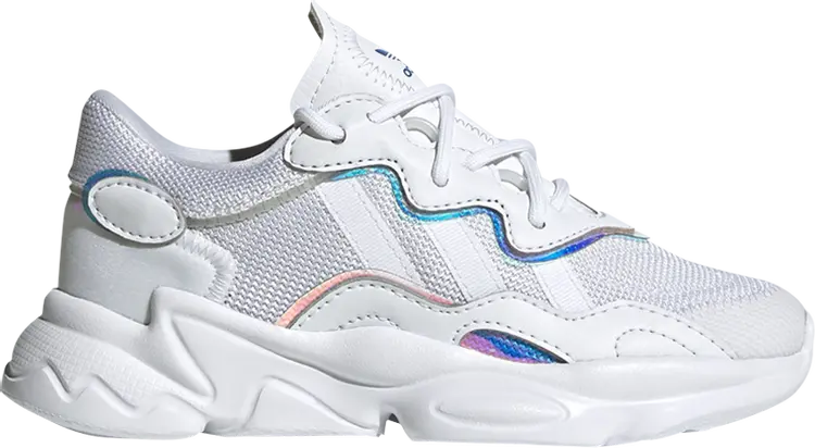 

Кроссовки Adidas Ozweego J, белый