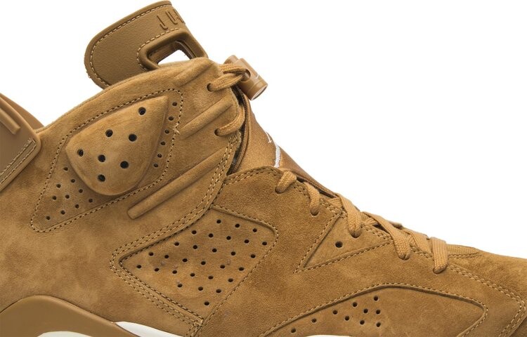 Air jordan hotsell wheat 6