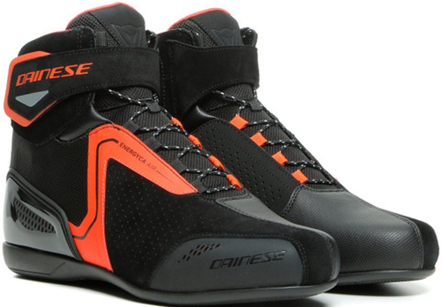 

Ботинки мотоциклетные Dainese Energyca Air, красный