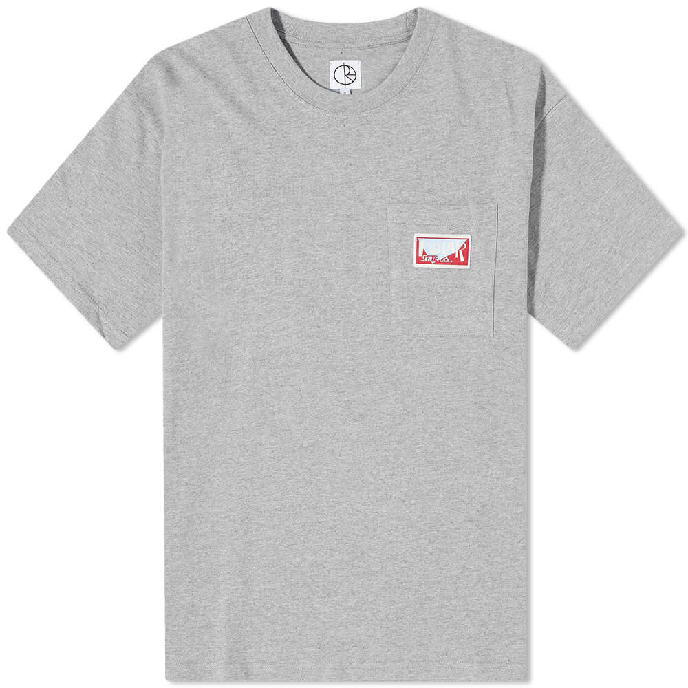 

Футболка Polar Skate Co. Spiral Pocket Tee, Серый