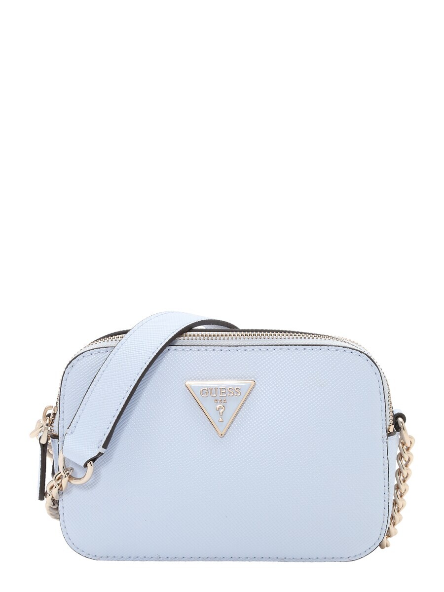 

Сумка кросс-боди GUESS Crossbody Noelle, светло-голубой