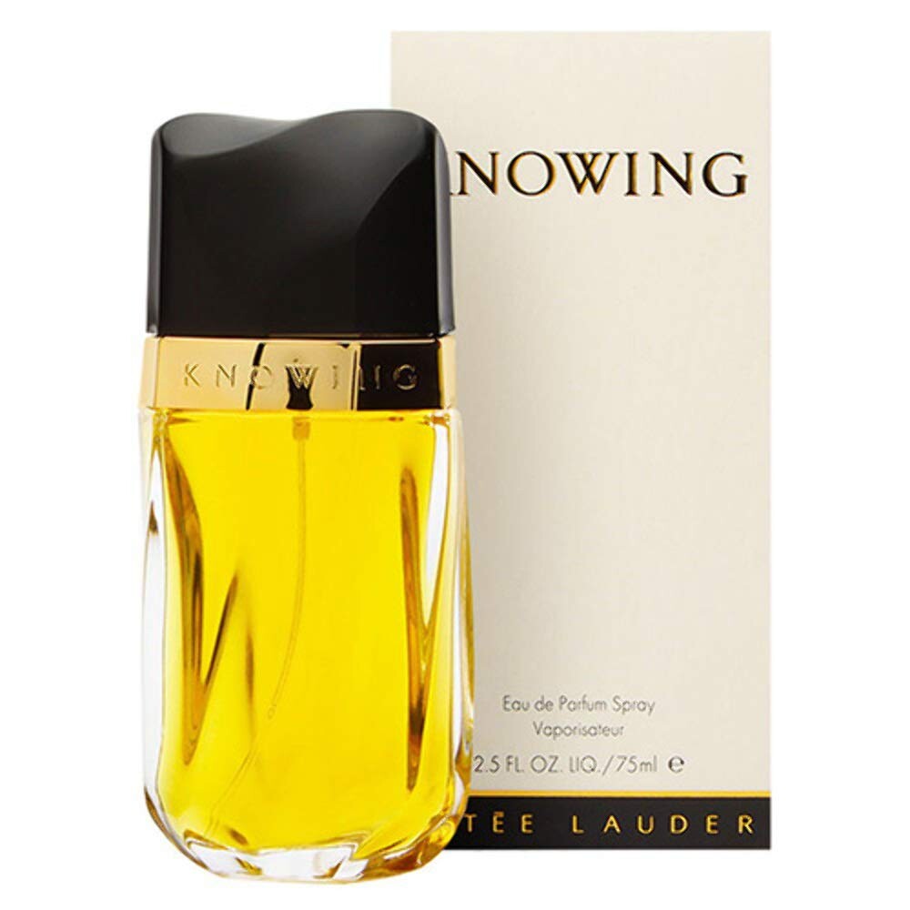 

Estée Lauder Knowing парфюмированная вода спрей 75мл