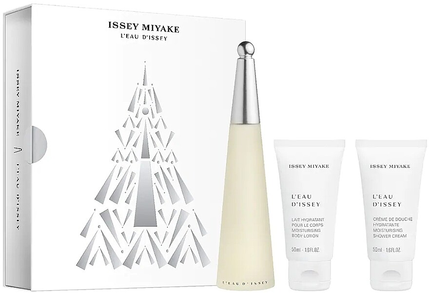 

Парфюмерный набор Issey Miyake L'Eau D'Issey