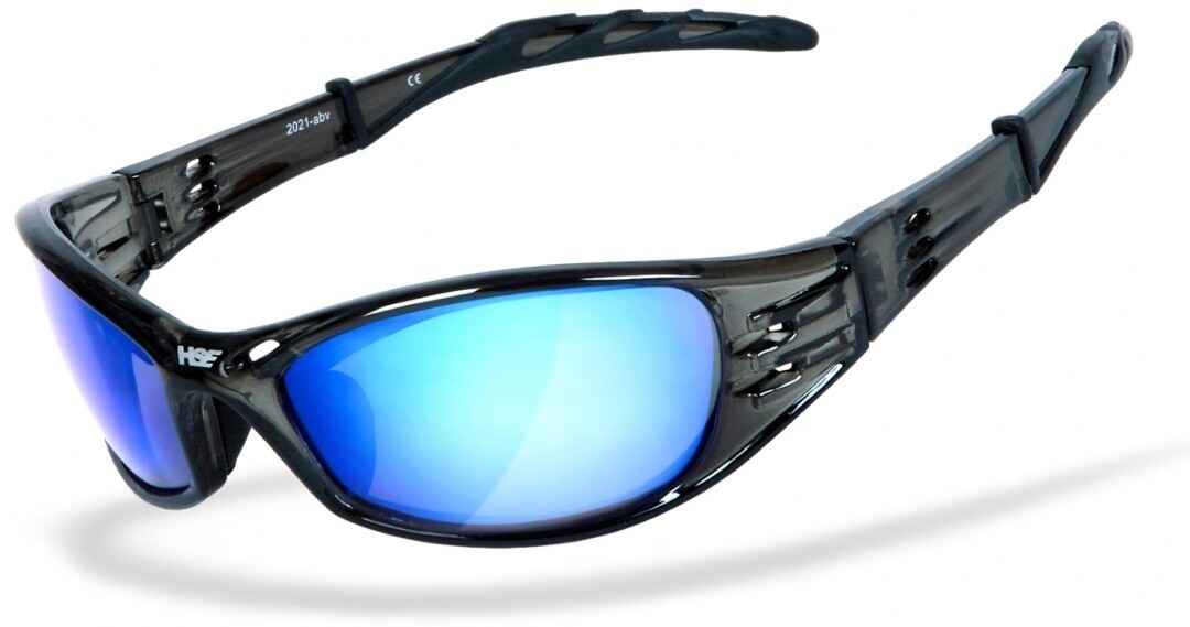 

Очки HSE SportEyes Street King 2 солнцезащитные, синий