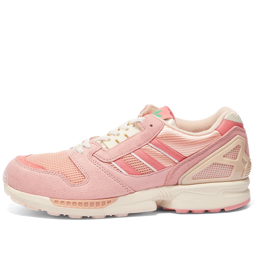 Adidas zx sales 100 Pink