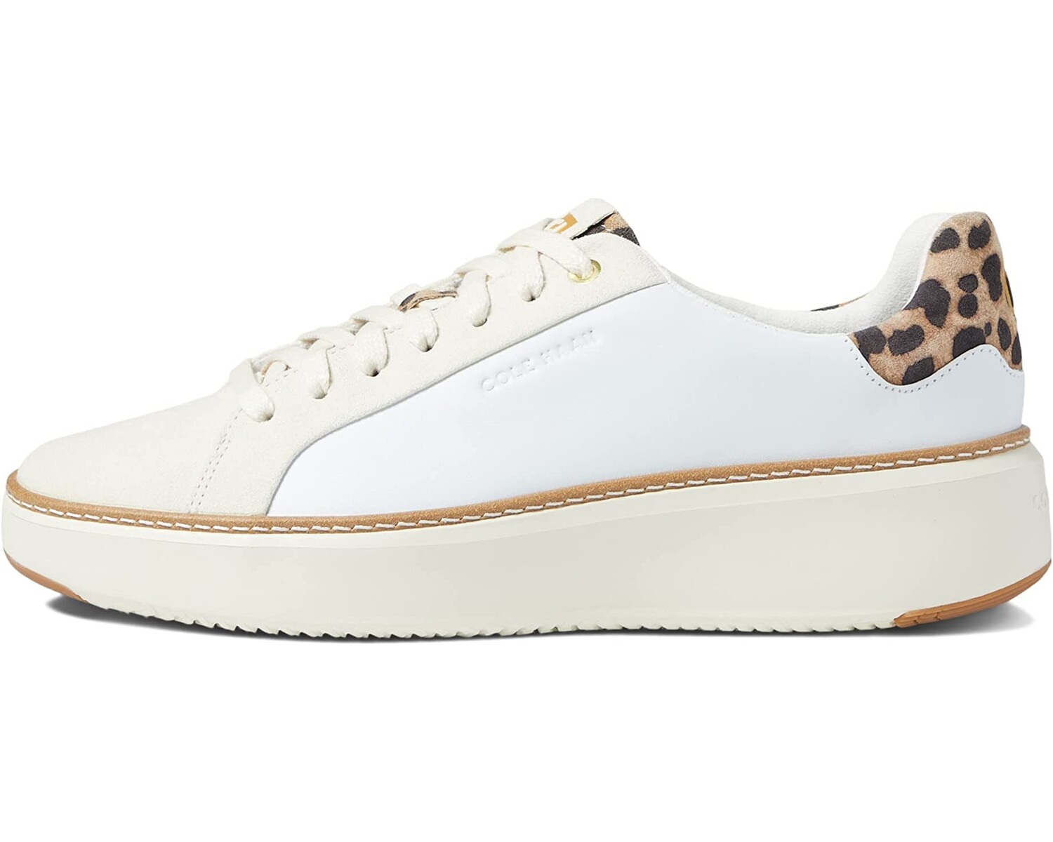 

Кроссовки GrandPro TopSpin Sneaker Cole Haan, белый