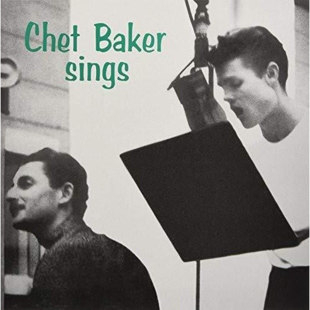 

Виниловая пластинка Sings | Chet Baker