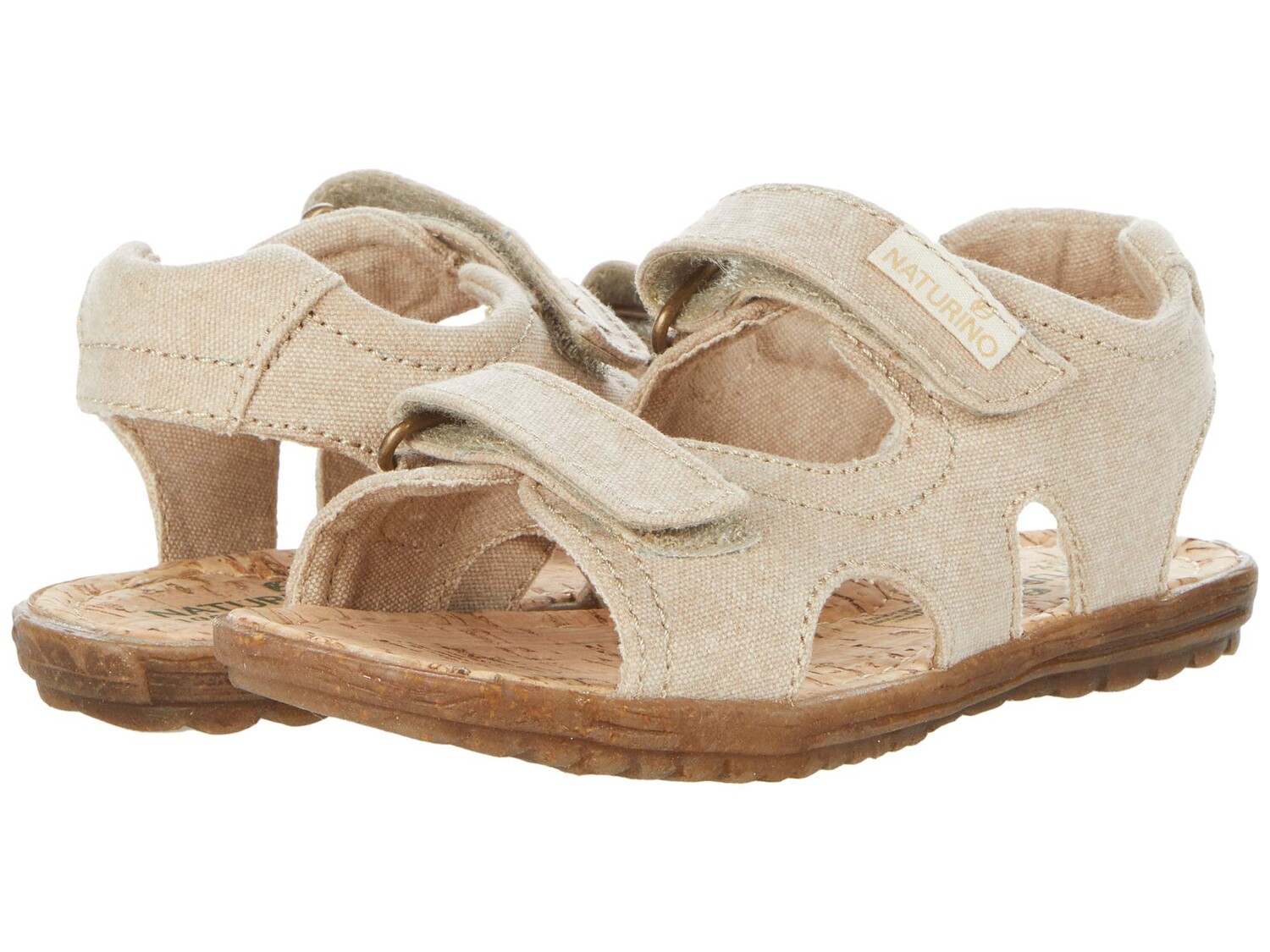 

Сандалии Naturino, Sky Organic SS21