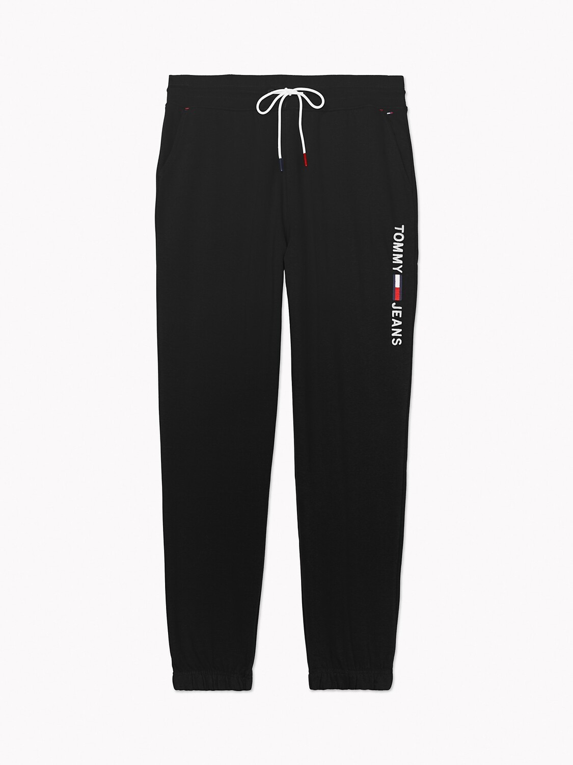 

Джоггер с логотипом Tommy Hilfiger, черный