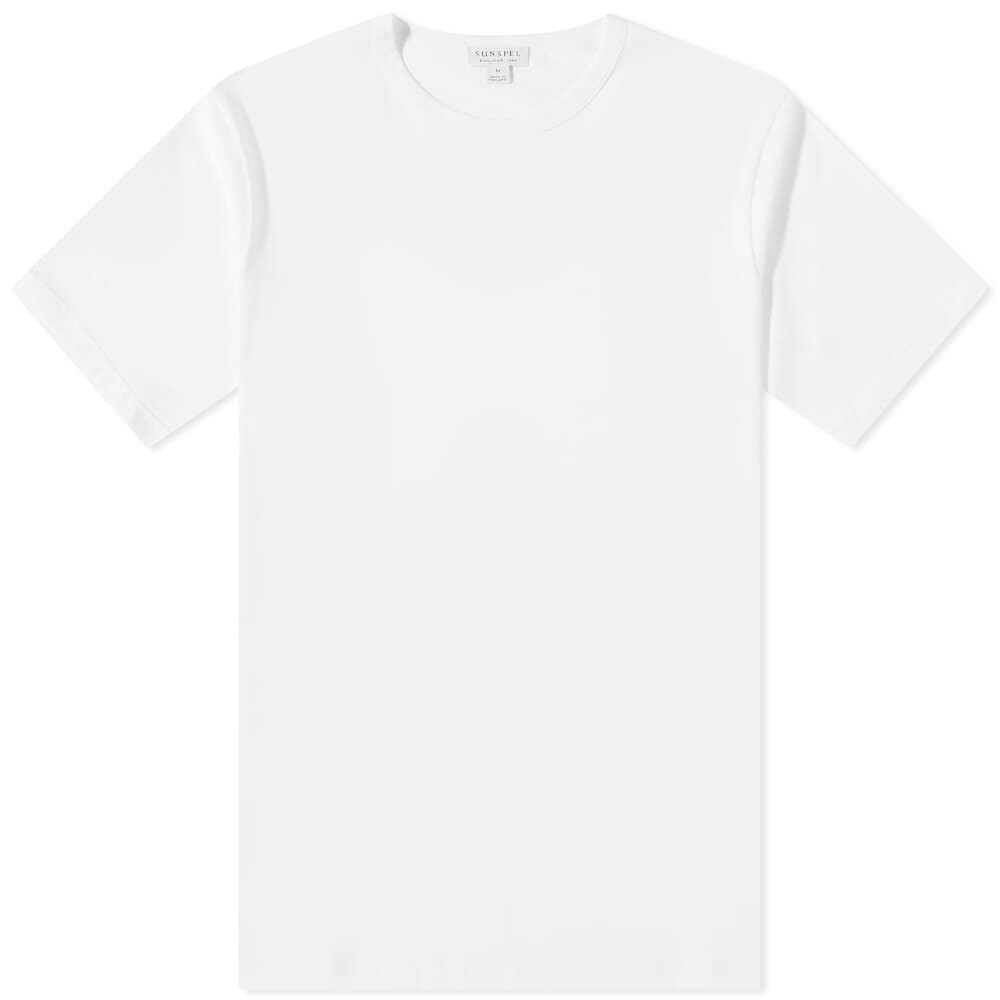 

Футболка Sunspel Classic Crew Neck Tee