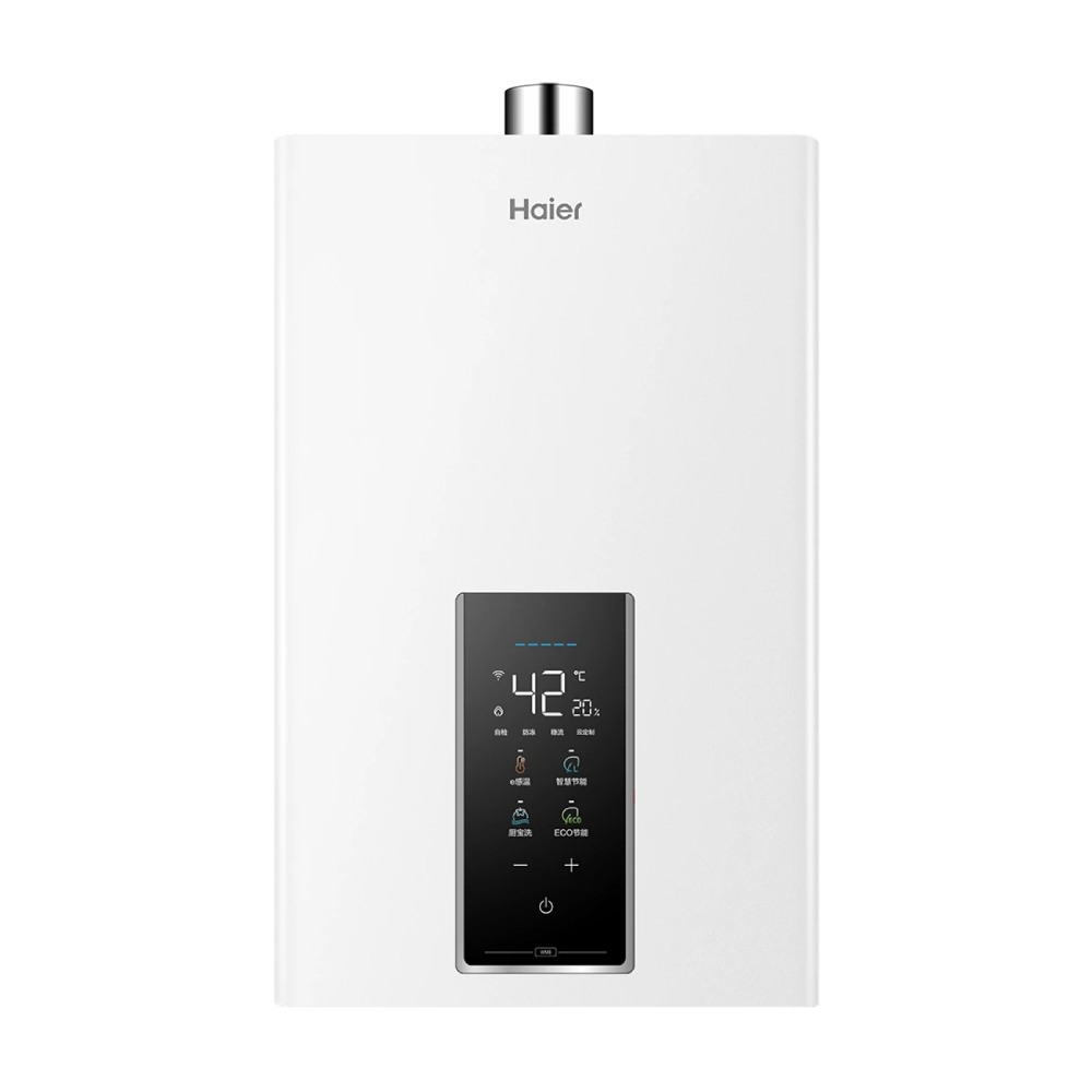 Газовый водонагреватель Haier JSQ30-16WM3DPWCU1, белый