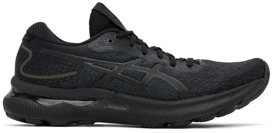 

Черные кроссовки Gel-Nimbus 24 Asics