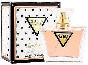 Туалетная вода Guess Seductive Sunkissed - фото