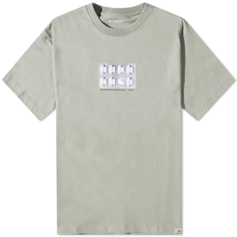 

Футболка Carhartt WIP Pills Tee