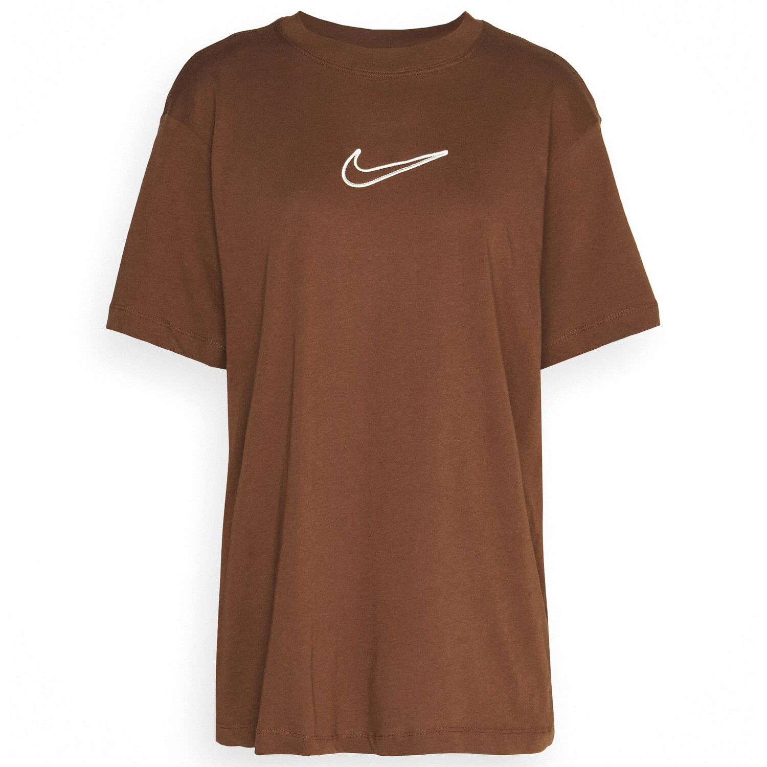 

Футболка Nike Sportswear Basic, коричневый
