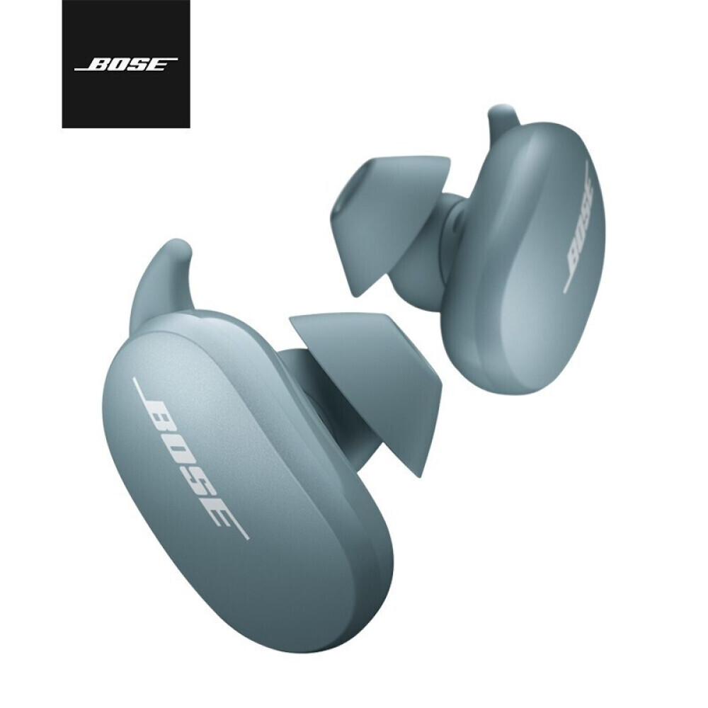 

Беспроводные наушники Bose Big Shark True Wireless с шумоподавлением, синий