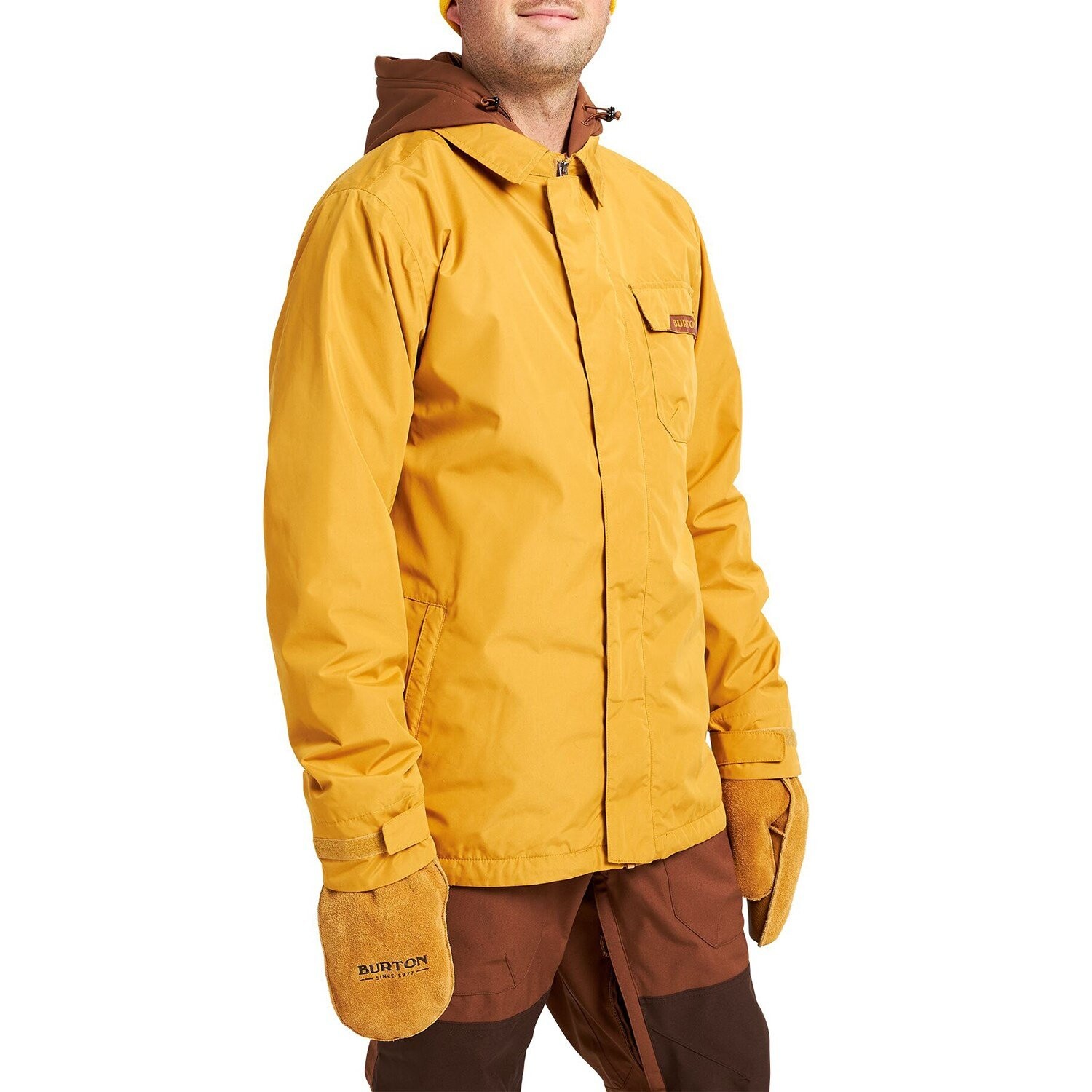 

Куртка Burton Dunmore, желтый