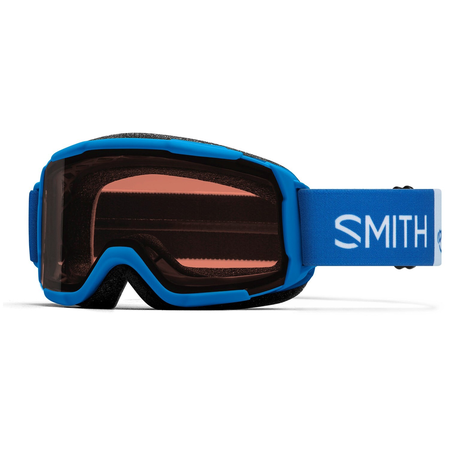

Очки Smith Daredevil Goggles для больших детей, голубой/белый