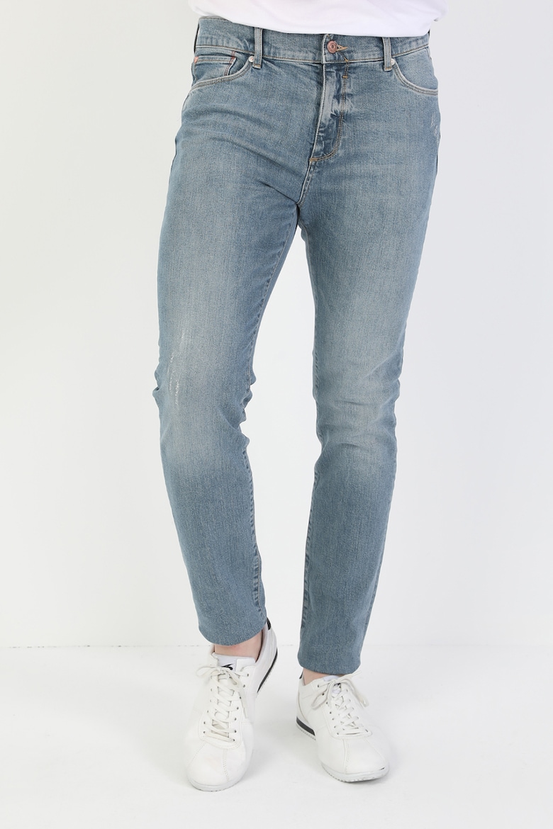 цена Узкие джинсы Colin'S, серый