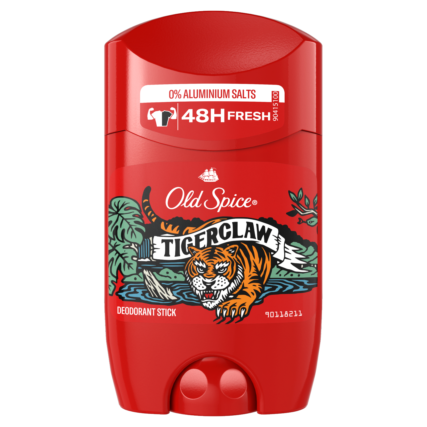 Old Spice Tiger Claw Stick дезодорант-стик для мужчин, 50 мл - фото