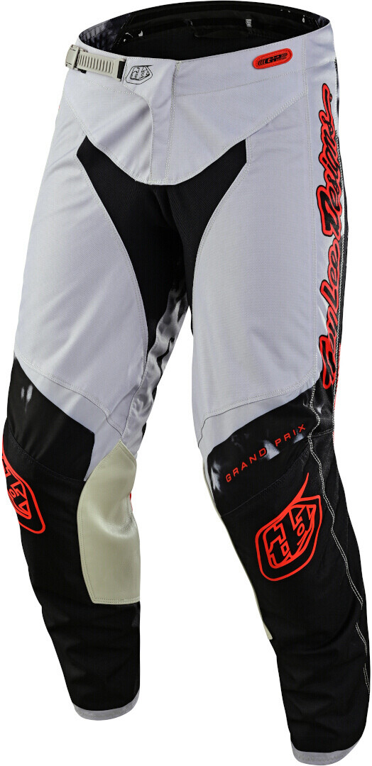 

Брюки Troy Lee Designs GP Astro Мотокросс, серо-оранжевые