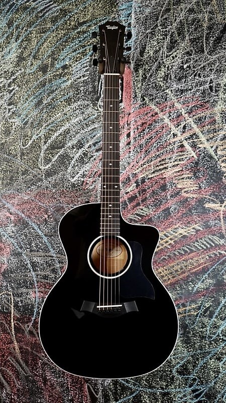 

Тейлор 214ce-BLK DLX Taylor