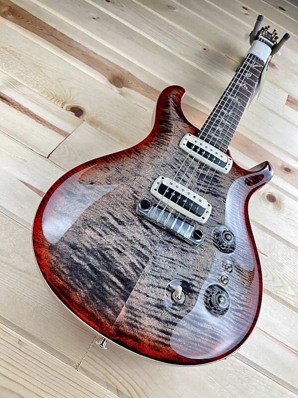 

Гитара PRS Cherry Burst