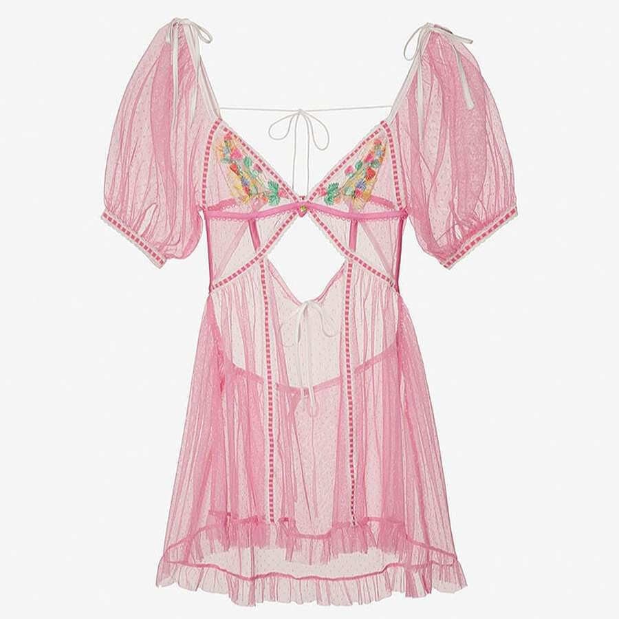 

Платье Victoria's Secret Berry Patch, мультиколор
