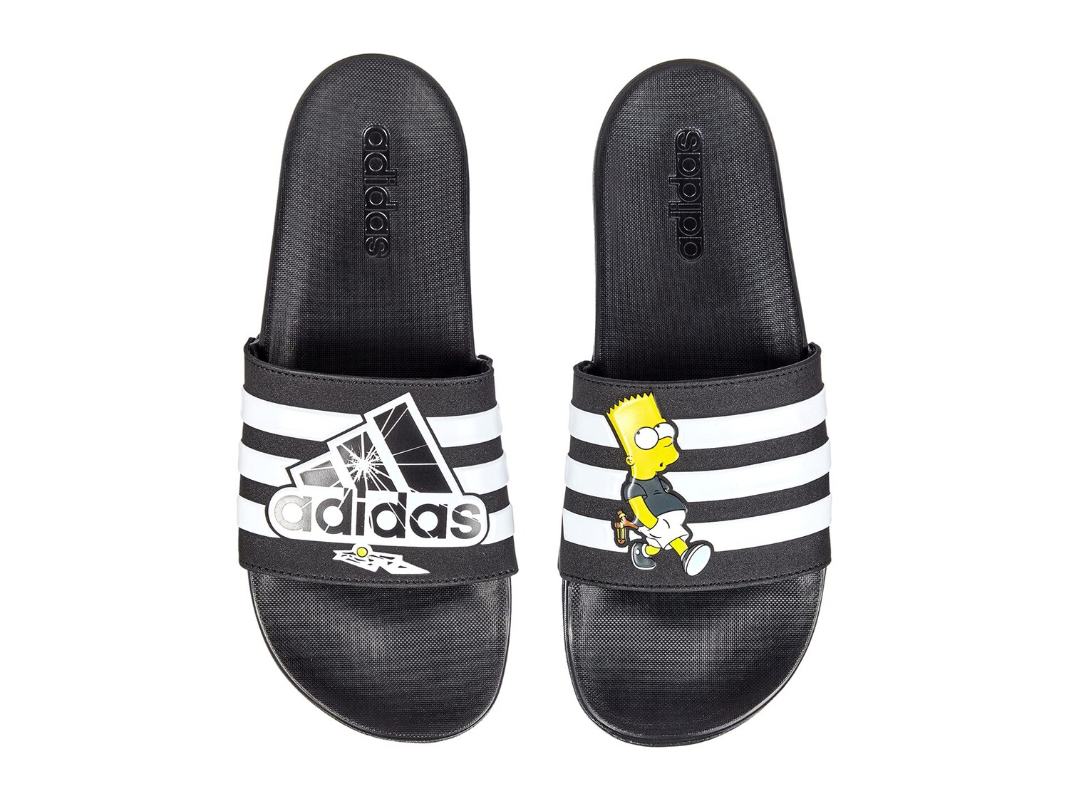 

Сандалии adidas, Adilette Comfort Slides