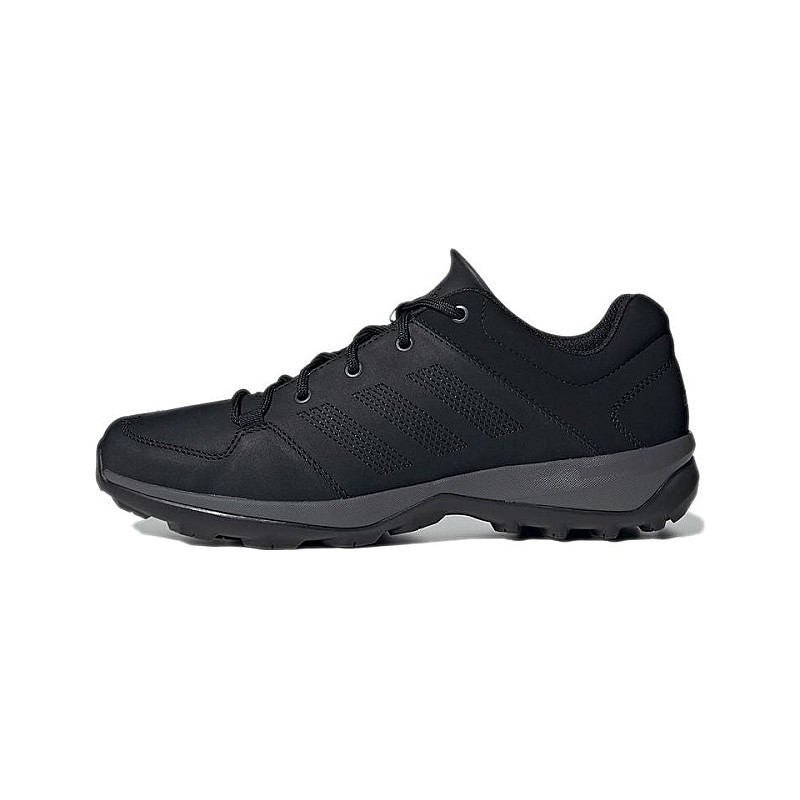 Кроссовки Adidas Terrex Daroga Plus Hiking GW3614, черный цена и фото