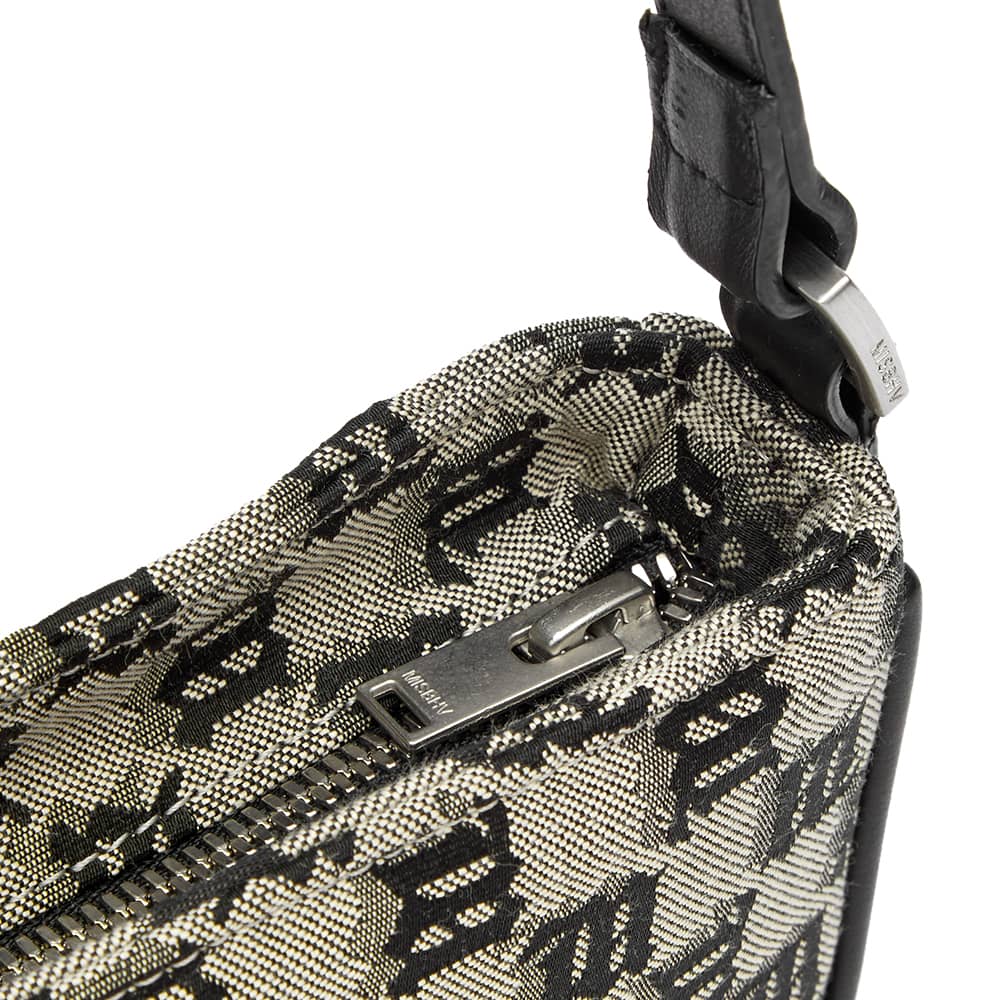 Jacquard Monogram 90's Bag Mini