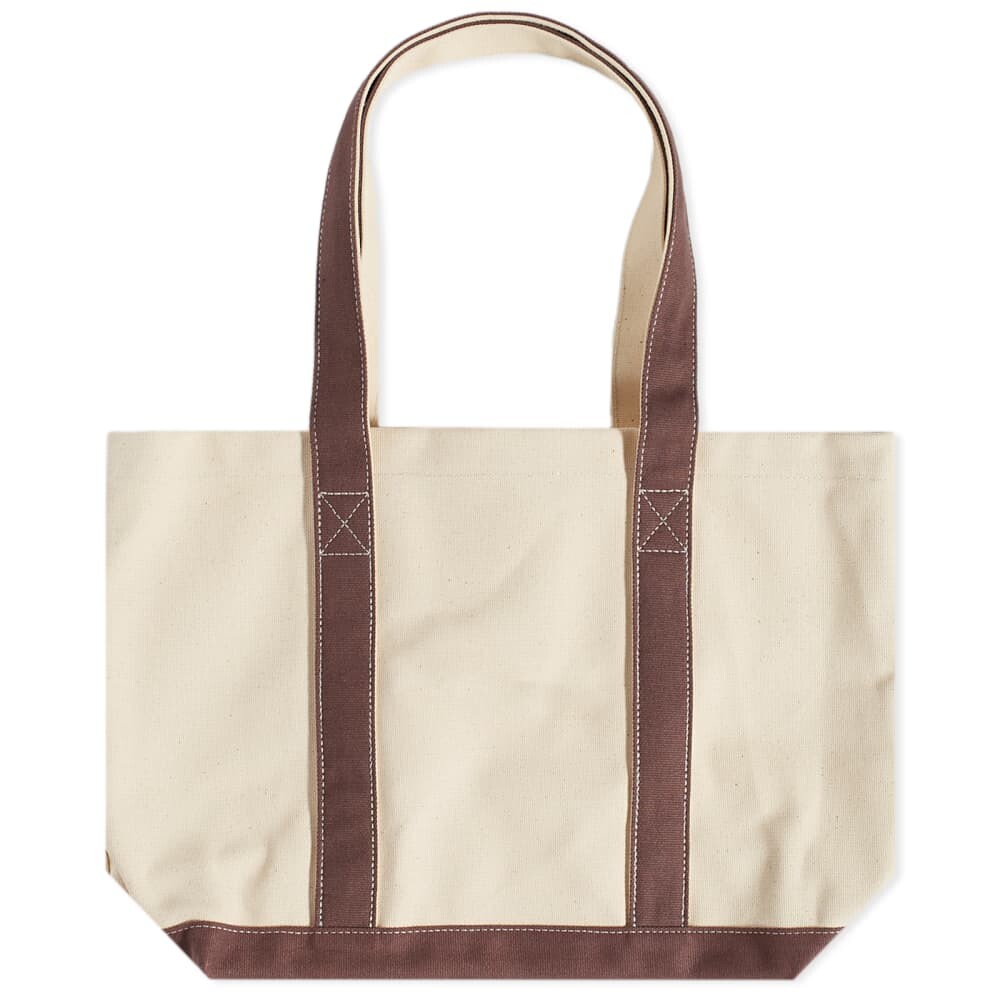 

Сумка Sporty & Rich Serif Two-Tone Tote - END. Exclusive