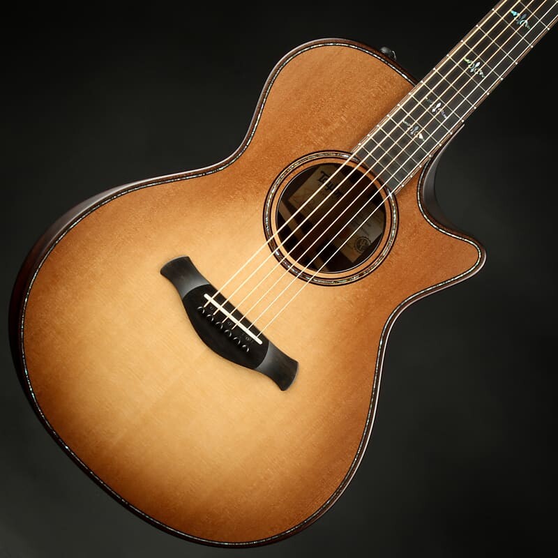 

Издание Taylor Builder's Edition 912ce WHB