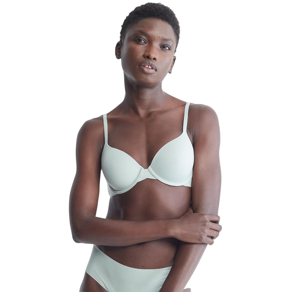 

Бюстгальтер Calvin Klein Perfectly Fit Modern, светло-зеленый