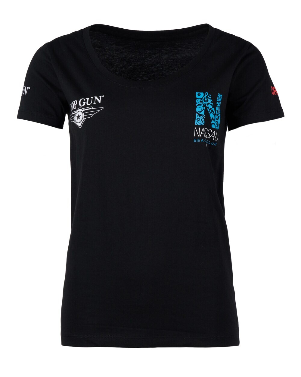

Рубашка Top Gun NB20116, черный