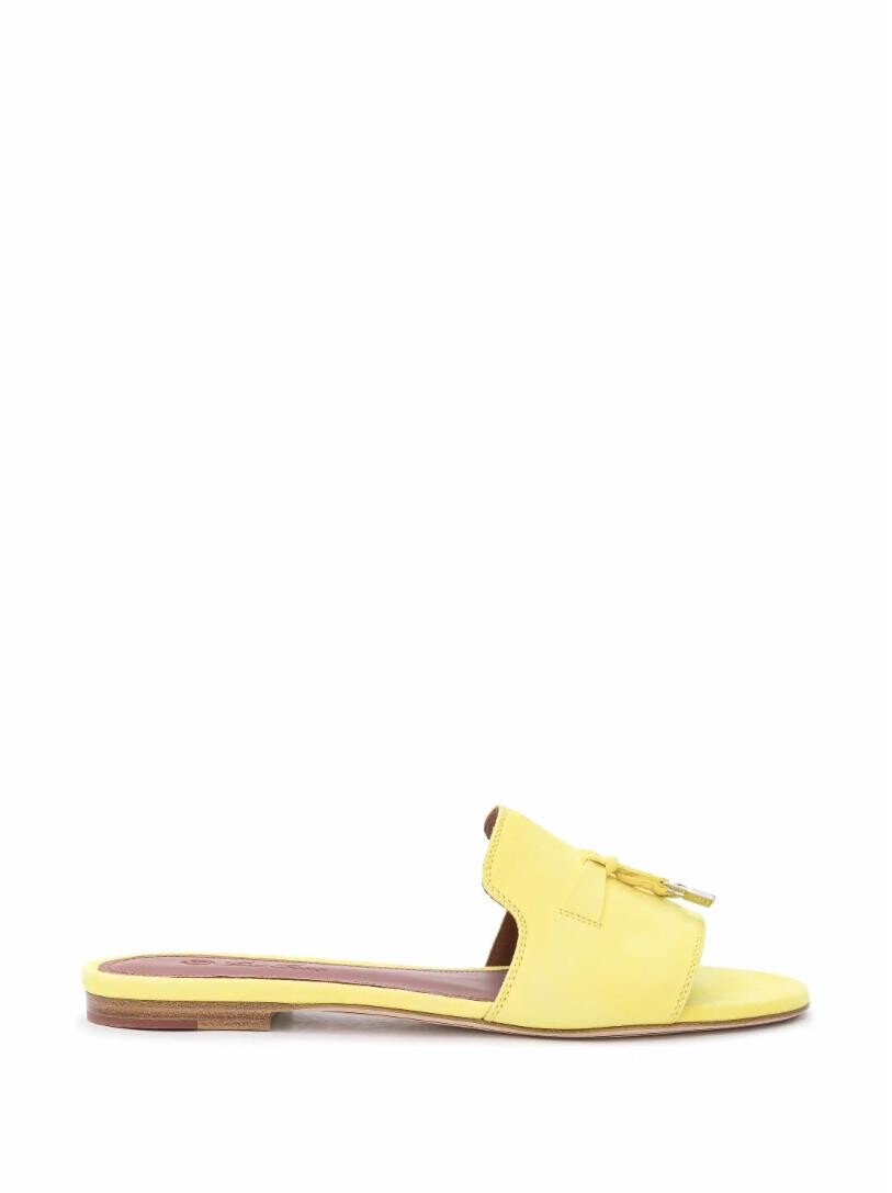 

Шлепанцы Summer Charms Loro Piana
