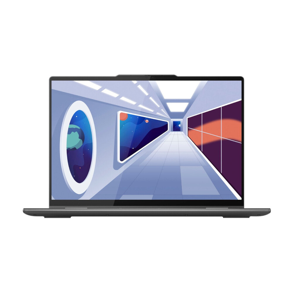 

Ноутбук Lenovo Yoga 7i 14'', 16 ГБ/512 ГБ, i5-1335U, Intel Iris Xe, серый, английская клавиатура