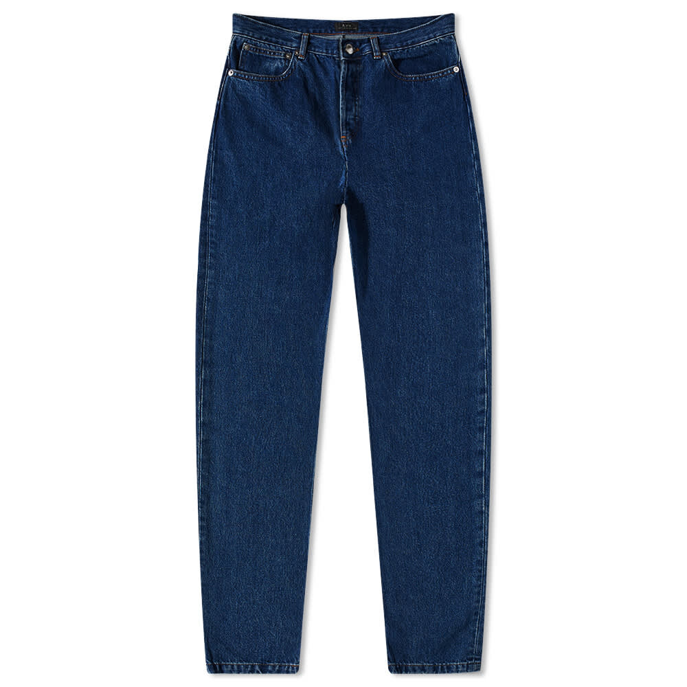 

Джинсы A.P.C. Petit New Standard Jean