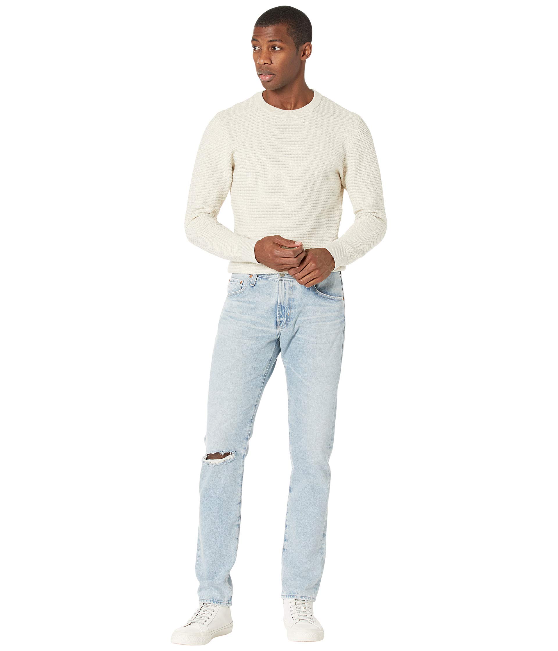 AG Adriano Goldschmied Tellis Modern Slim Leg Jeans in 23