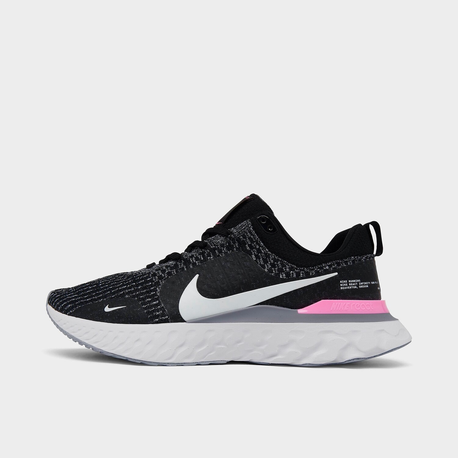 

Мужские кроссовки Nike React Infinity 3 SE, черный