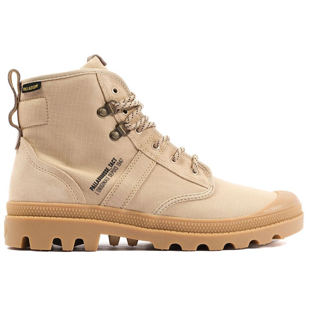 

Ботинки Palladium Pallabrousse Tactical TXT, бежевый