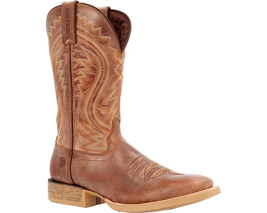 

Ботинки Rebel Pro 12" Western Durango, тан