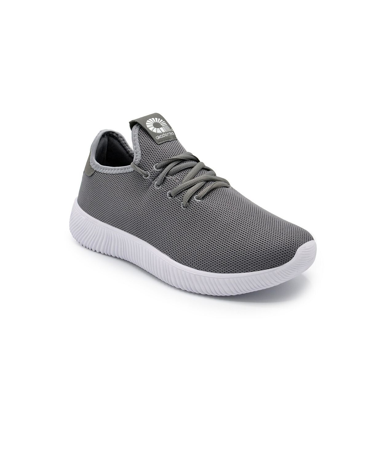 

Мужские кроссовки pulse knit jogger Akademiks, серый