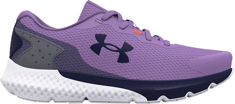 

Кроссовки Puma Rogue 3 AC PS Vivid Lilac White, розовый