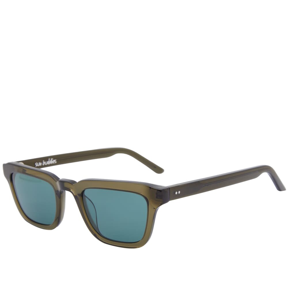

Солнцезащитные очки Sun Buddies Frank Sunglasses