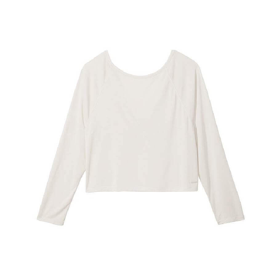 

Топ Victoria's Secret Sandwashed Jersey Twist-Back, бежевый