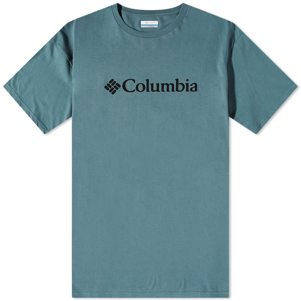 

Футболка Columbia CSC Basic Logo Tee